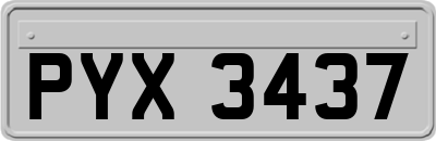PYX3437