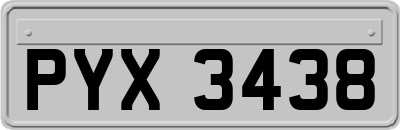 PYX3438