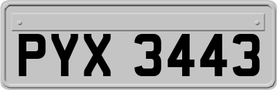 PYX3443