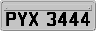 PYX3444