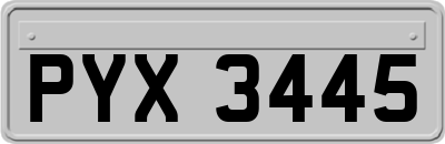 PYX3445
