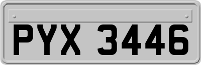 PYX3446