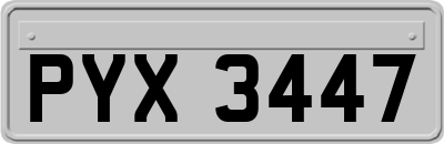 PYX3447