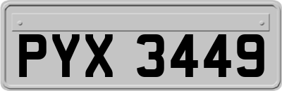 PYX3449