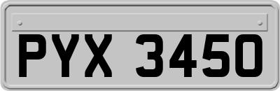 PYX3450