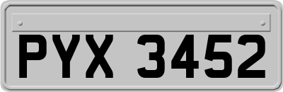PYX3452