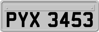 PYX3453