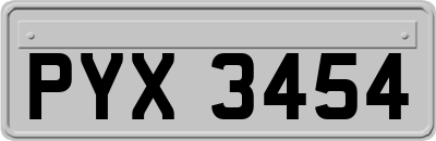 PYX3454