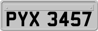 PYX3457