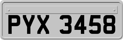 PYX3458