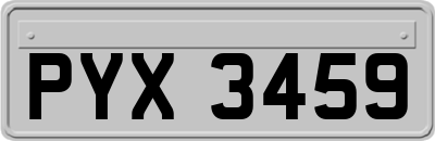 PYX3459