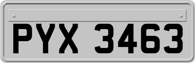 PYX3463