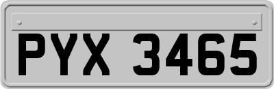 PYX3465