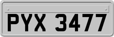 PYX3477