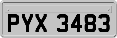 PYX3483