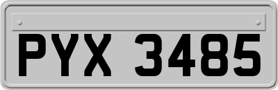 PYX3485