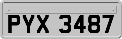 PYX3487