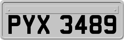 PYX3489