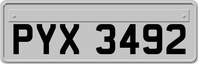 PYX3492