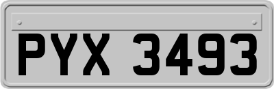 PYX3493