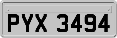 PYX3494