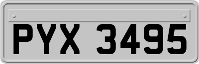 PYX3495