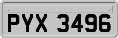 PYX3496