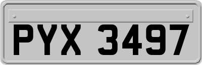 PYX3497