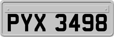 PYX3498