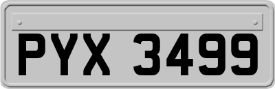 PYX3499