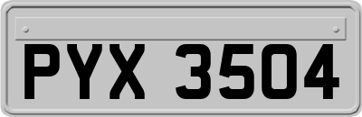 PYX3504