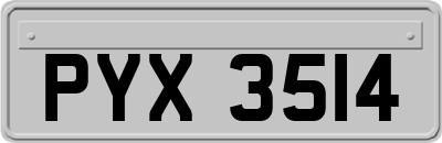 PYX3514
