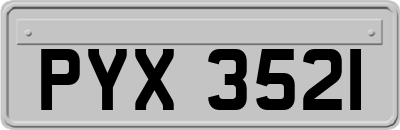 PYX3521