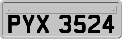 PYX3524