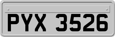 PYX3526