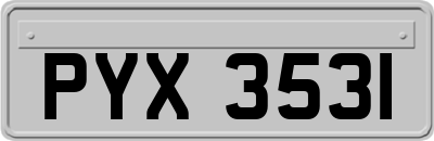 PYX3531
