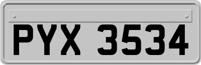 PYX3534