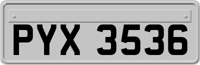 PYX3536
