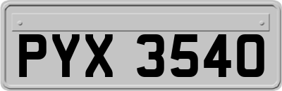 PYX3540