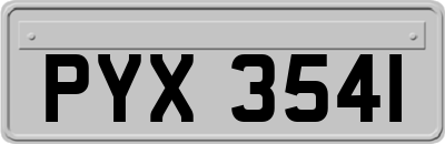 PYX3541