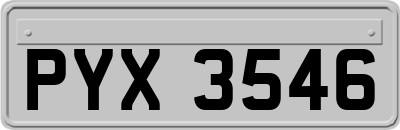 PYX3546