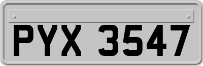 PYX3547
