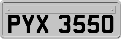 PYX3550