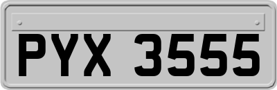 PYX3555