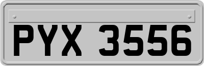 PYX3556