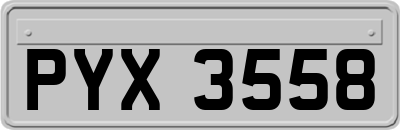 PYX3558
