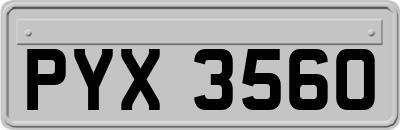 PYX3560