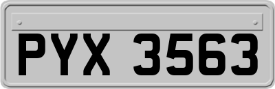 PYX3563