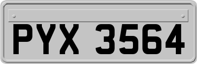 PYX3564