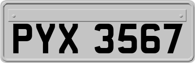 PYX3567